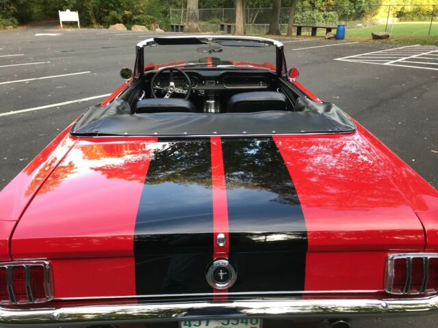 Ford Mustang 1965 image number 15