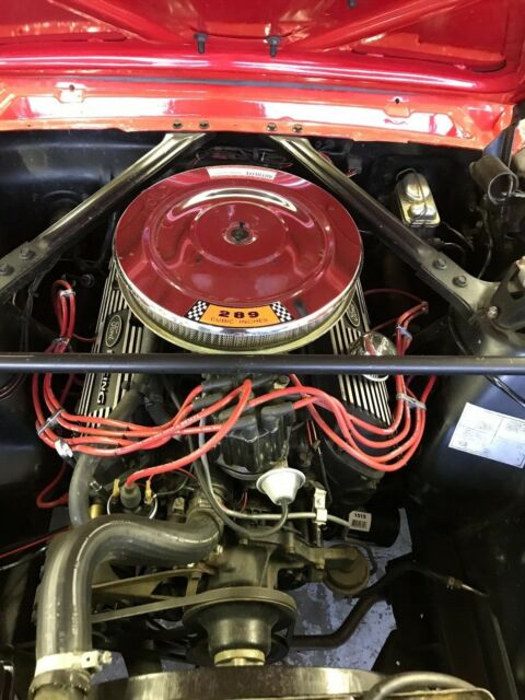 Ford Mustang 1965 image number 22