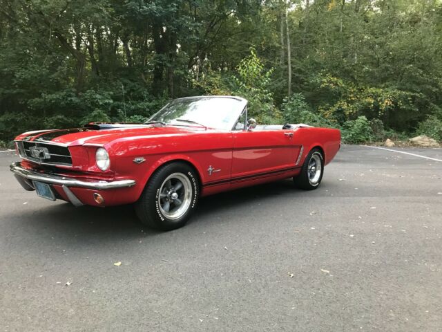 Ford Mustang 1965 image number 25