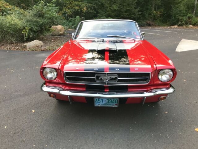 Ford Mustang 1965 image number 26