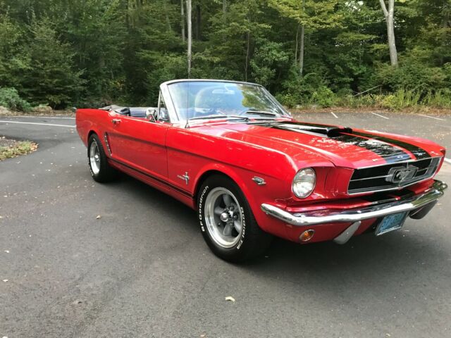 Ford Mustang 1965 image number 3