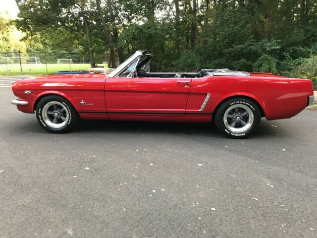 Ford Mustang 1965 image number 38