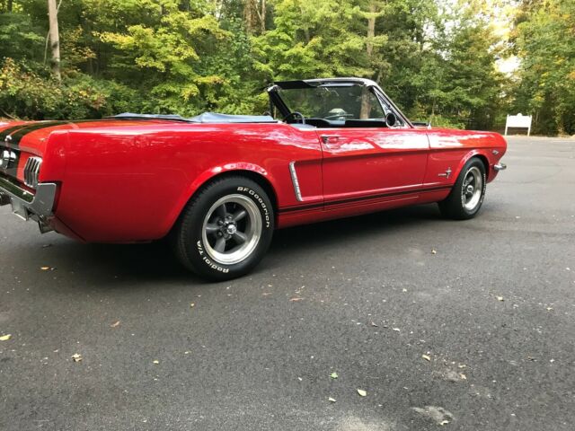 Ford Mustang 1965 image number 4
