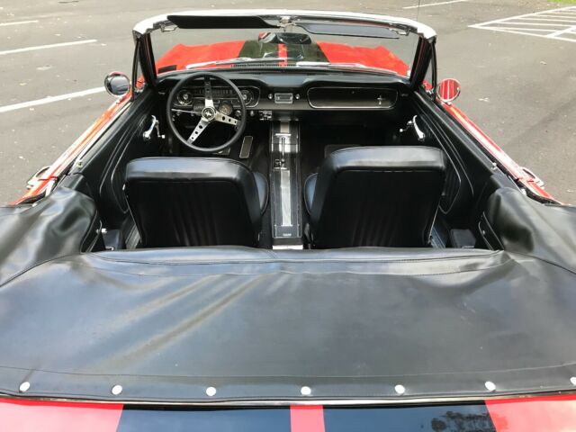 Ford Mustang 1965 image number 40