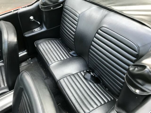 Ford Mustang 1965 image number 41