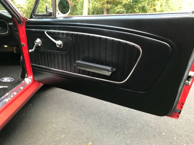 Ford Mustang 1965 image number 45