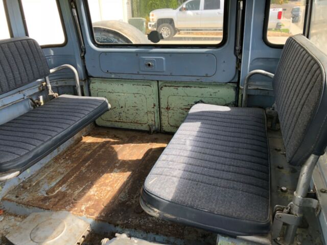 Toyota Land Cruiser 1970 image number 20
