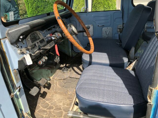 Toyota Land Cruiser 1970 image number 4