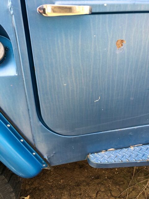 Toyota Land Cruiser 1970 image number 9