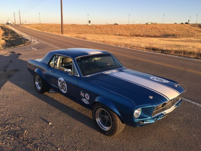 Ford Mustang 1967 image number 1