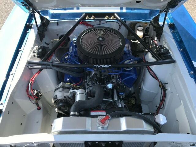 Ford Mustang 1967 image number 10