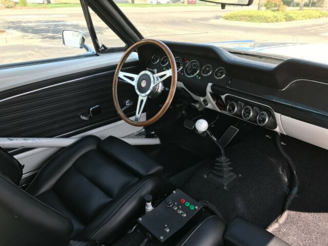 Ford Mustang 1967 image number 4