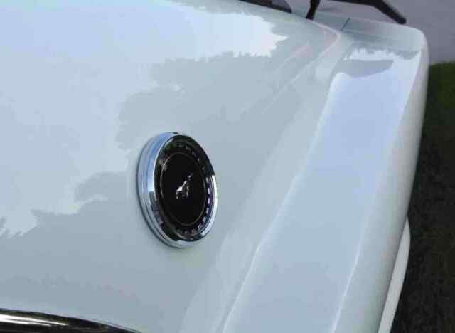 Ford Mustang Mach 1 1969 image number 4