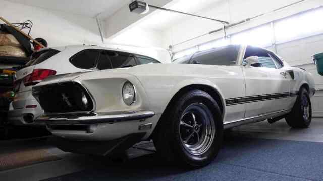 Ford Mustang Mach 1 1969 image number 5