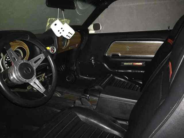 Ford Mustang Mach 1 1969 image number 9