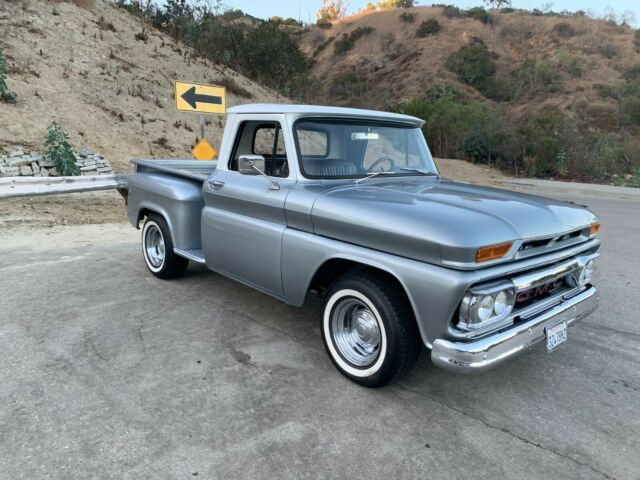 GMC PK 1964 image number 15