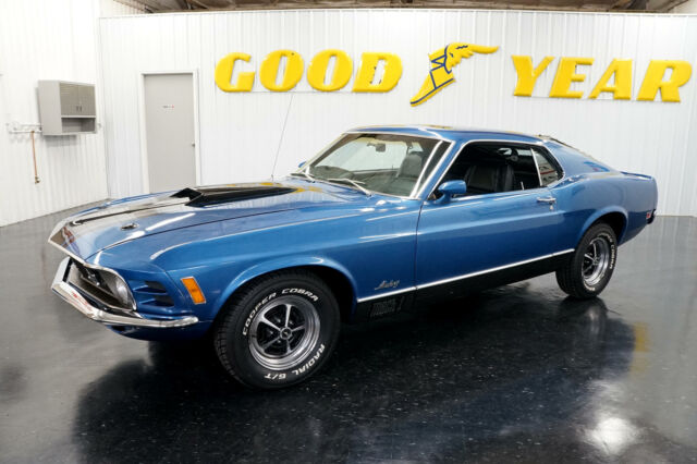 Ford Mustang 1970 image number 1
