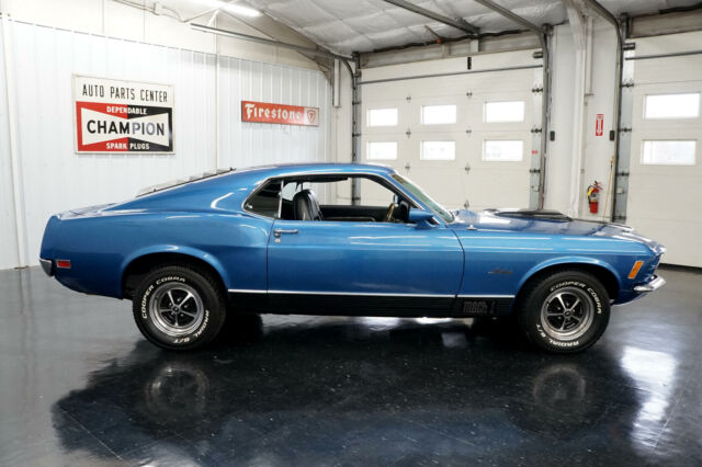 Ford Mustang 1970 image number 19