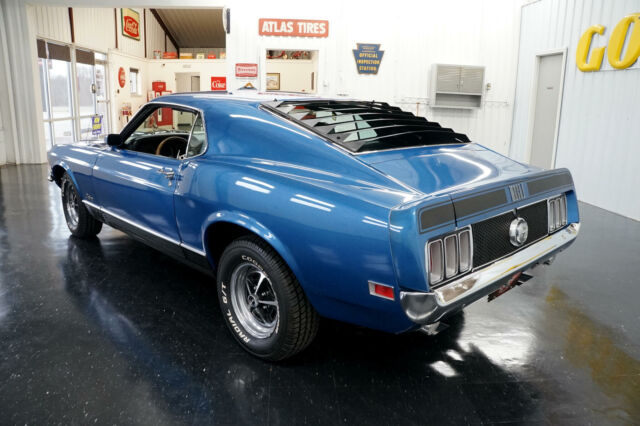 Ford Mustang 1970 image number 3