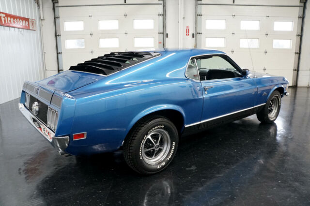 Ford Mustang 1970 image number 6
