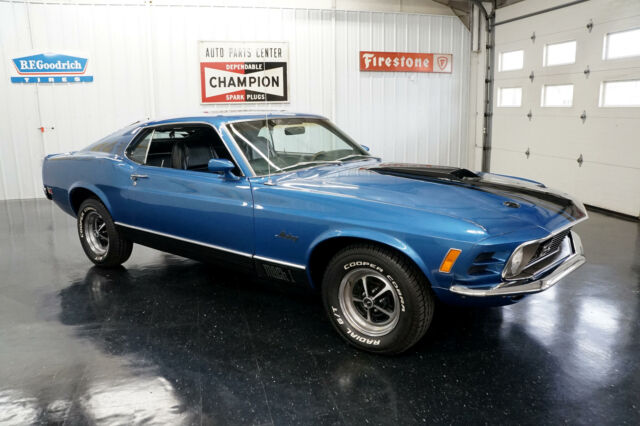 Ford Mustang 1970 image number 8