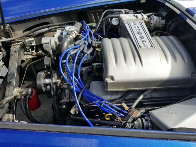 Shelby Cobra 1965 image number 10