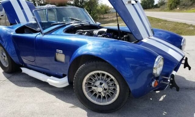Shelby Cobra 1965 image number 14