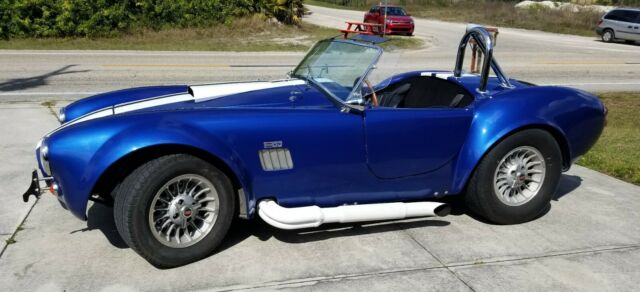 Shelby Cobra 1965 image number 2