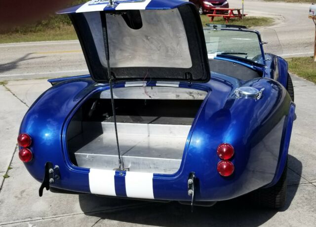 Shelby Cobra 1965 image number 5