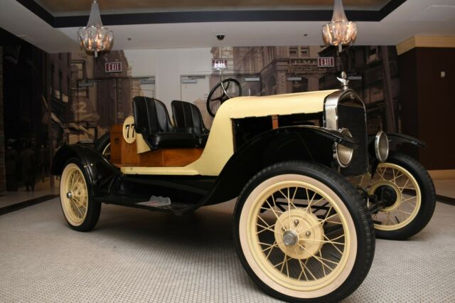 Ford Model T 1924 image number 6