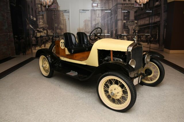 Ford Model T 1924 image number 7