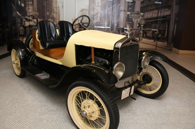 Ford Model T 1924 image number 8