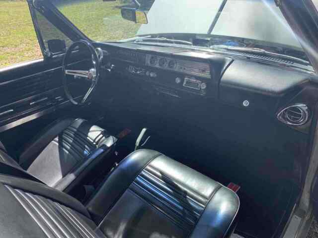 Oldsmobile F-85 Cutlass 1965 image number 45