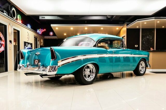 Chevrolet Bel Air/150/210 1956 image number 10