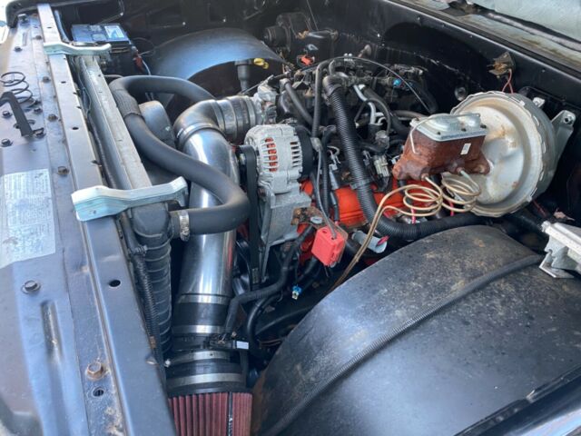 Chevrolet C-10 1979 image number 18