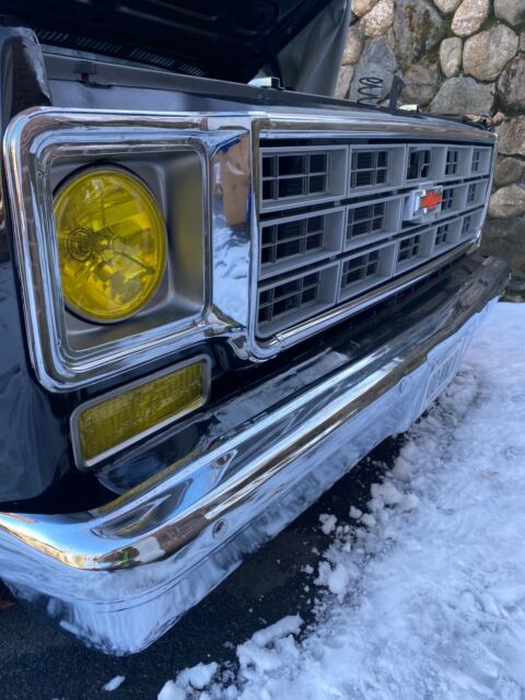 Chevrolet C-10 1979 image number 7