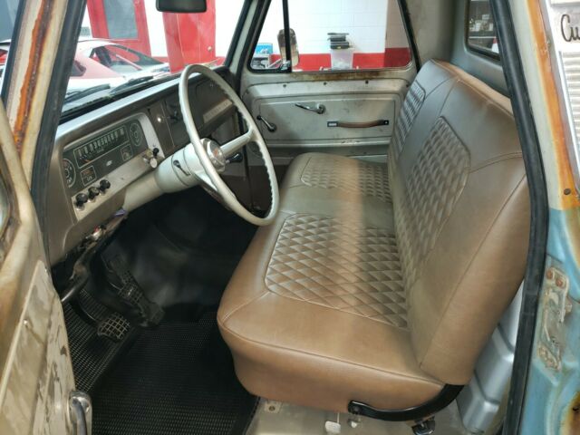 Chevrolet C-10 1966 image number 12