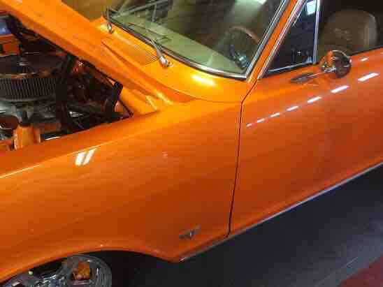 Chevrolet Nova 1964 image number 26