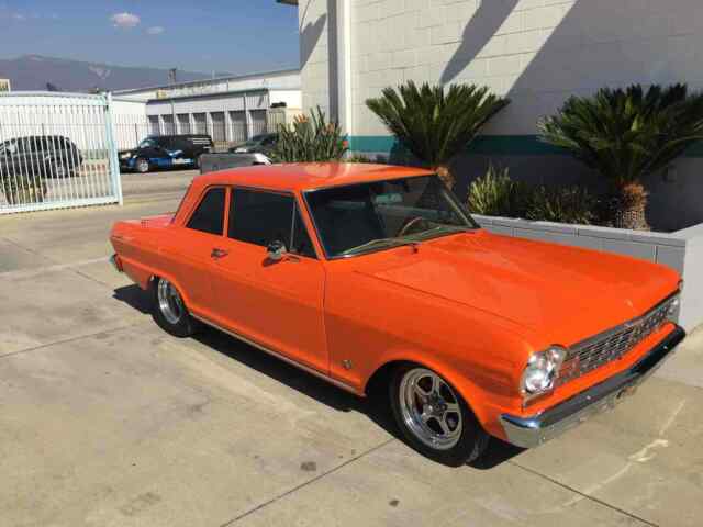 Chevrolet Nova 1964 image number 27