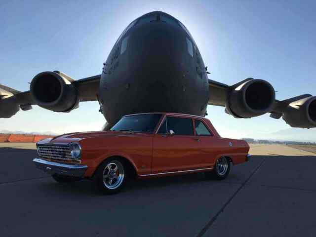 Chevrolet Nova 1964 image number 4