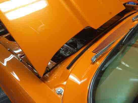 Chevrolet Nova 1964 image number 40