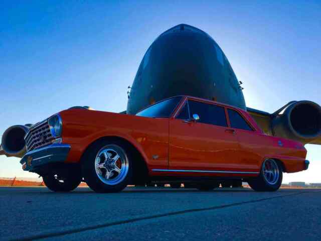 Chevrolet Nova 1964 image number 6