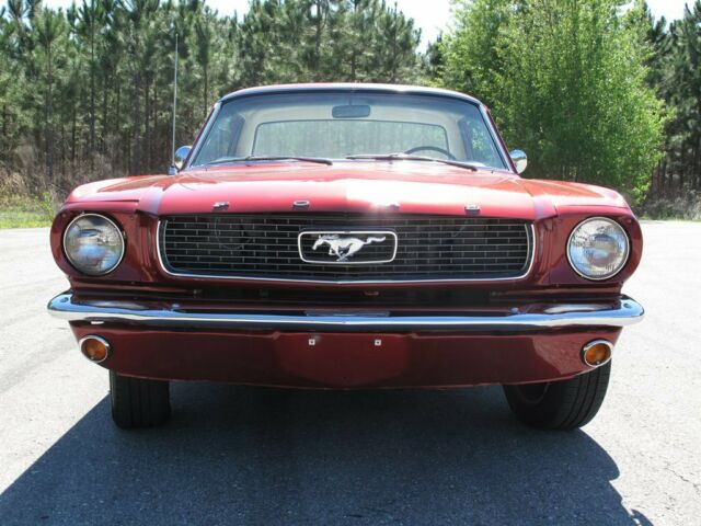 Ford Mustang 1966 image number 12