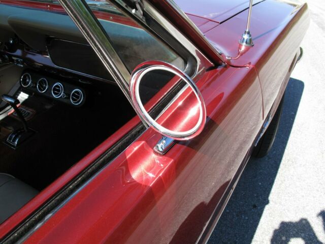 Ford Mustang 1966 image number 19