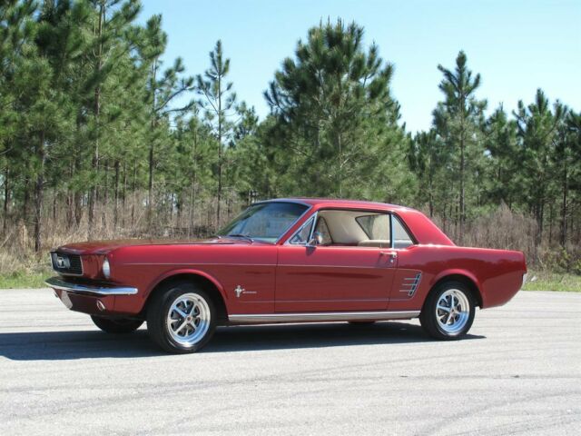 Ford Mustang 1966 image number 2