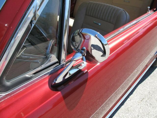 Ford Mustang 1966 image number 20