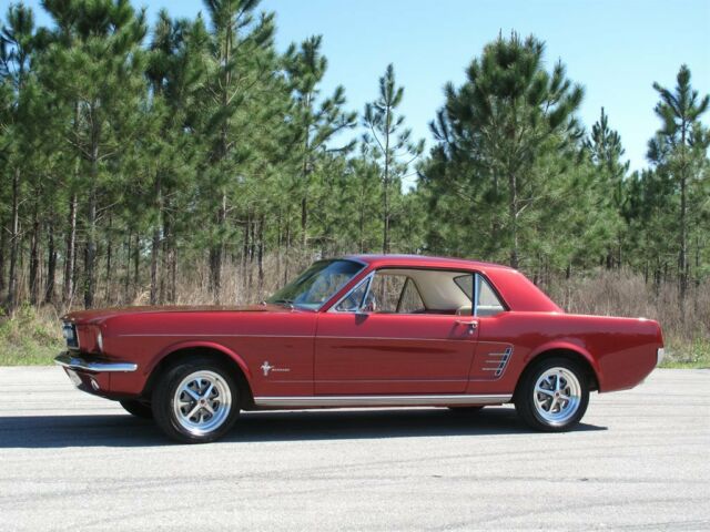 Ford Mustang 1966 image number 3