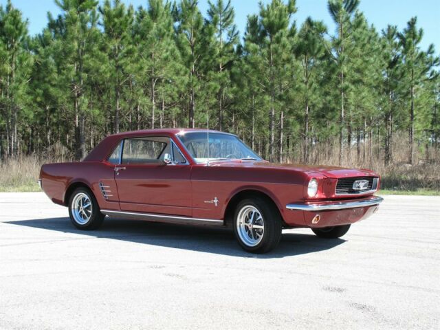 Ford Mustang 1966 image number 33