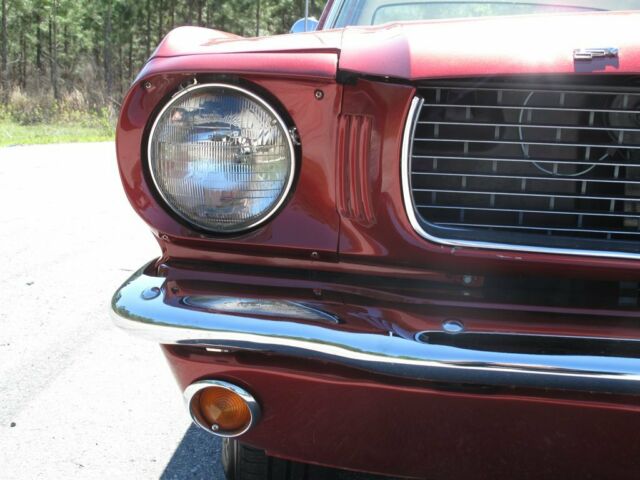 Ford Mustang 1966 image number 37