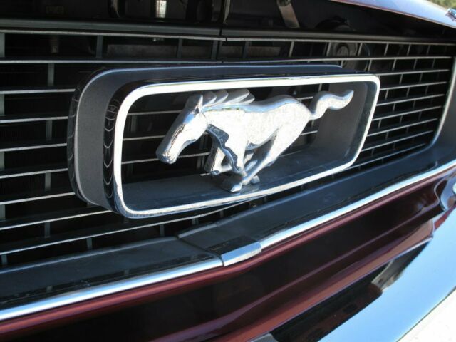 Ford Mustang 1966 image number 38